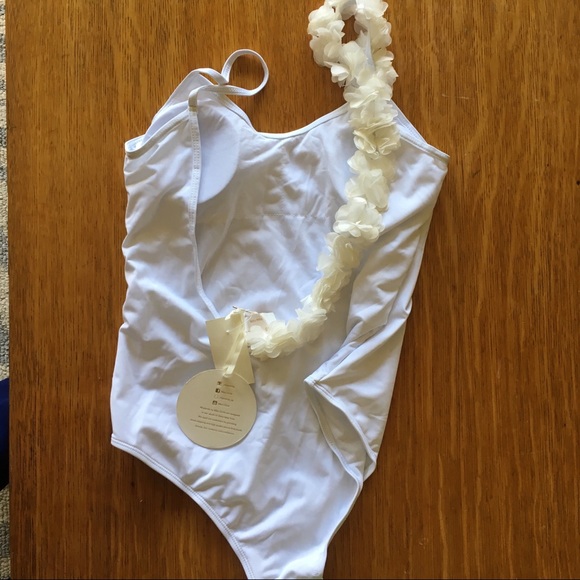 Boutique • Cayman Islands One Piece Swim Suit - Picture 4 of 4